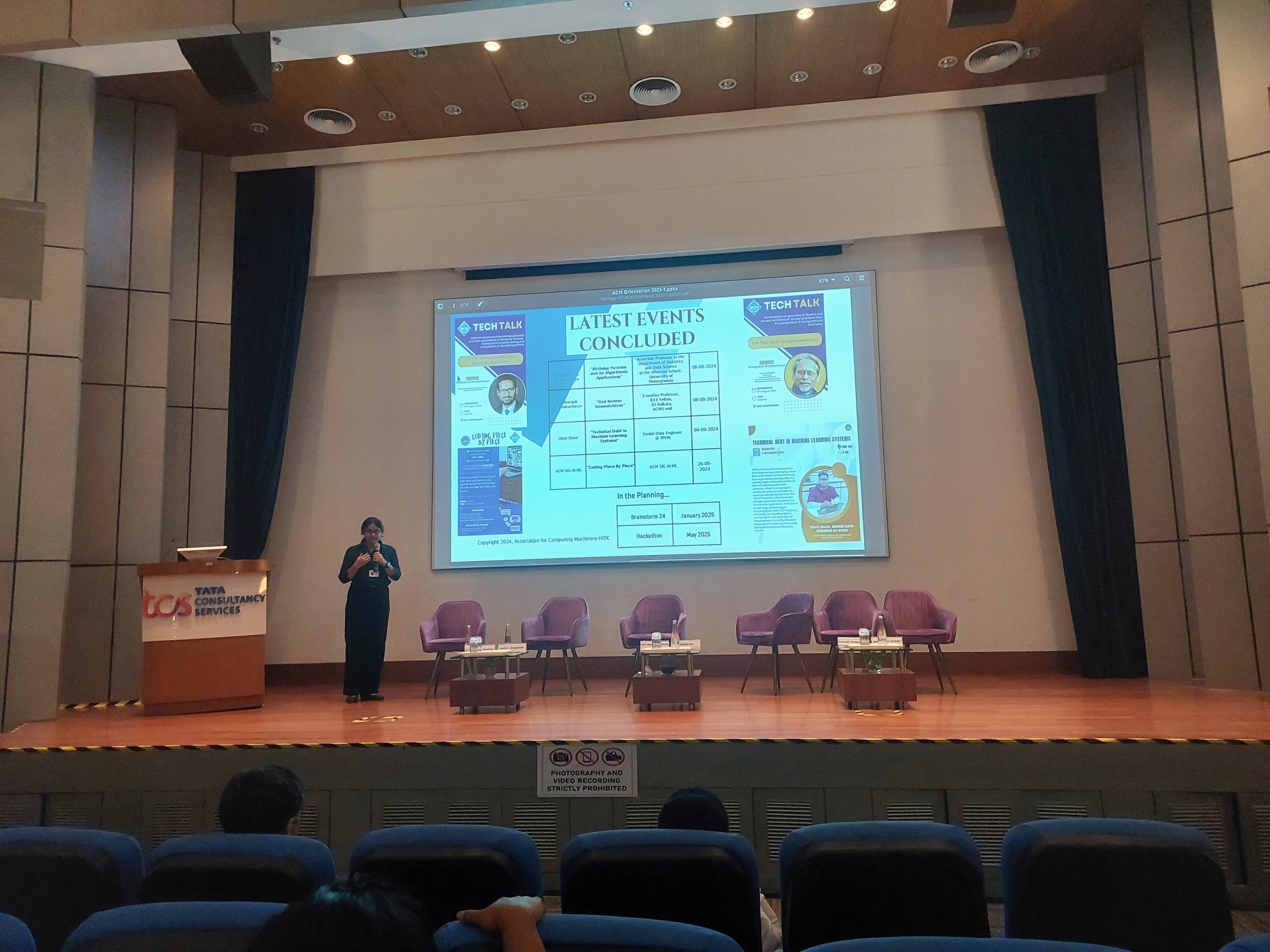 November 2024 - ACM Annual Regional Meet - Image 3